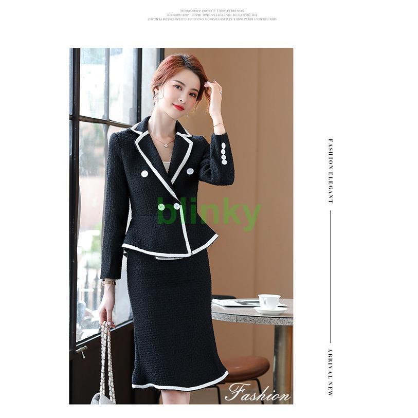 ママスーツ スーツ レディース ビジネス スカート ジャケット 事務服  