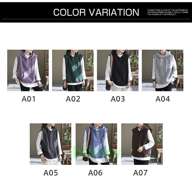 OAMC ノースリーブ スウェットパカー、ベスト　新品未使用 cjfj96743.jpg