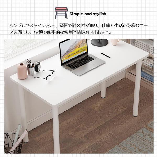 PCデスク　簡易テーブル　デスク デスク パソコンデスク テーブル 簡易テーブル シンプルデスク