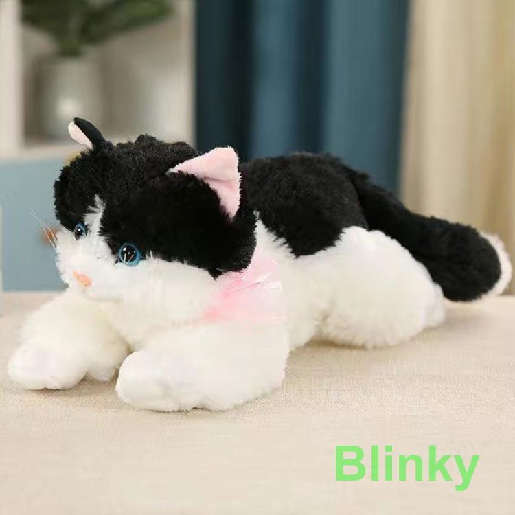 動物 アニマル ぬいぐるみ sサイズ ひざねこ 声がある 全長長30cm/高