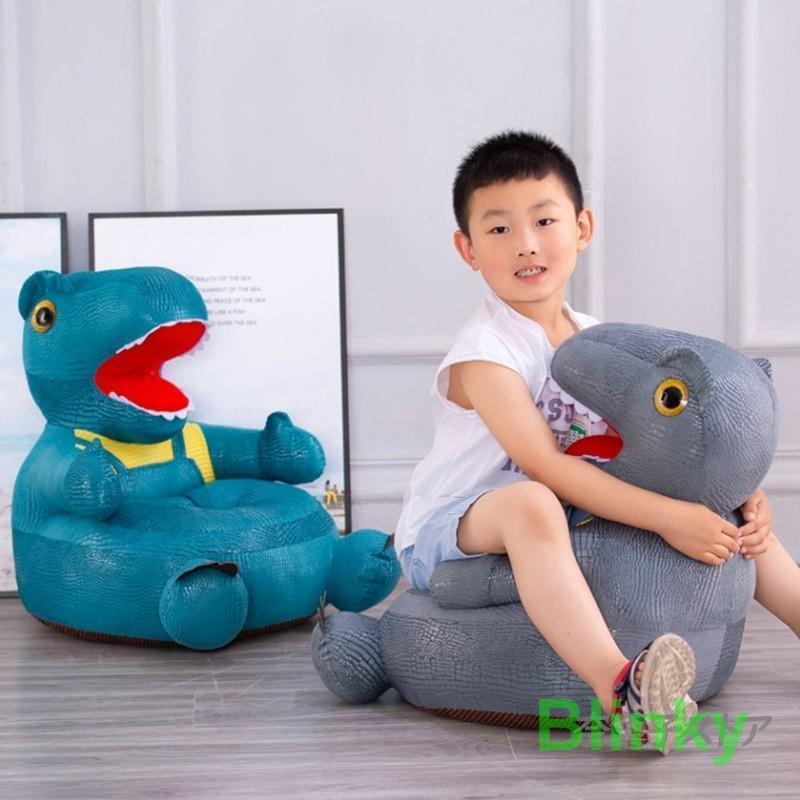 クッション ぬいぐるみ ベビーソファ 座椅子 クッション 子供 プレゼント ディノ