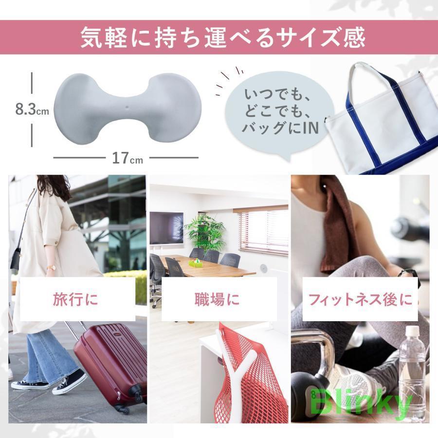 肩こり マッサージ器 ネックマッサージャー ネックストレッチャー お風呂 首 肩 ツボ押し マッサージグッズ 肩こり解消 ギフト | ブランド登録なし | 06