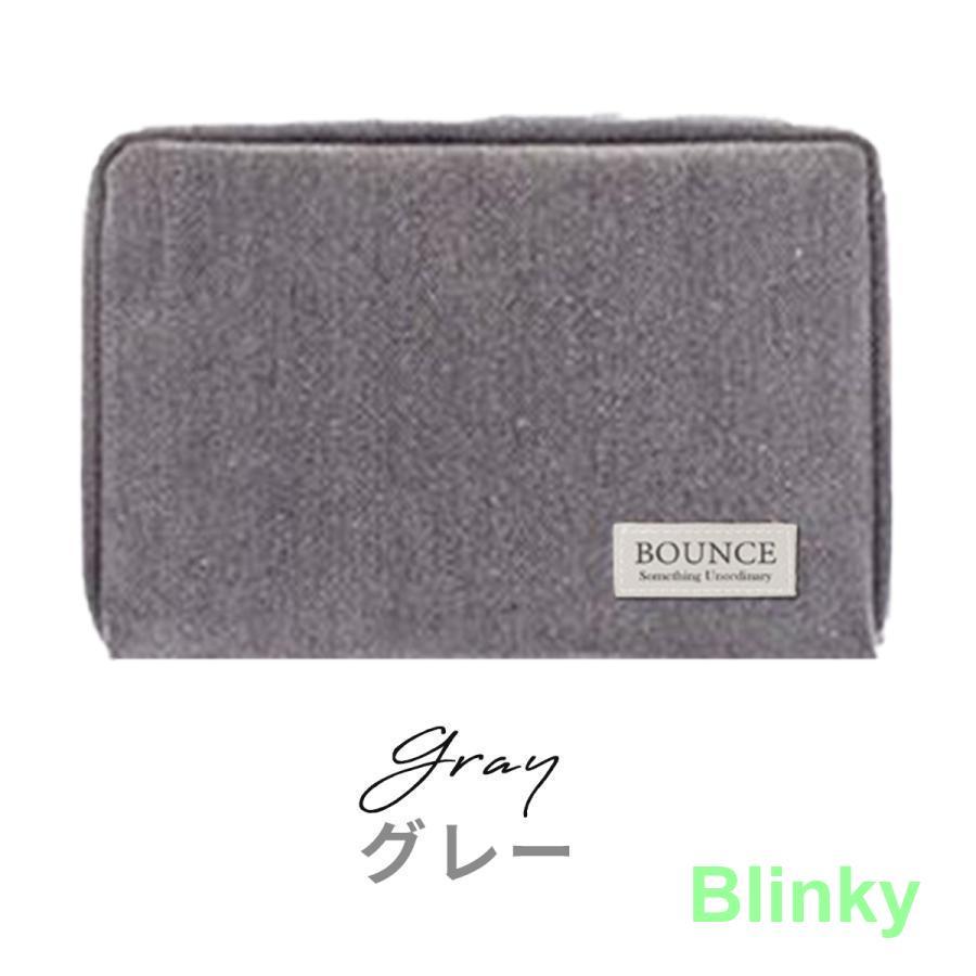 ポーチ 小物入れ ジャバラ式 通帳入れ 母子手帳ケース マルチケース ポーチ 通帳 印鑑 電卓 領収書 じゃばら 収納 カードケースポーチ | ブランド登録なし | 02