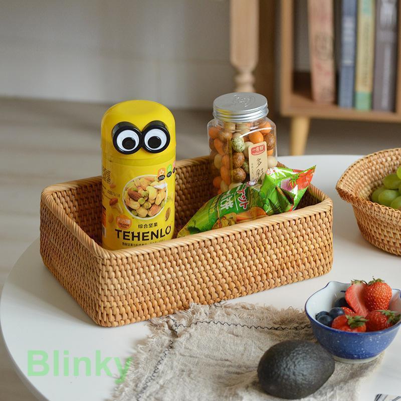 籐かご ベトナムラタン おしゃれ ランドリーバスケットコンパクト 持ち