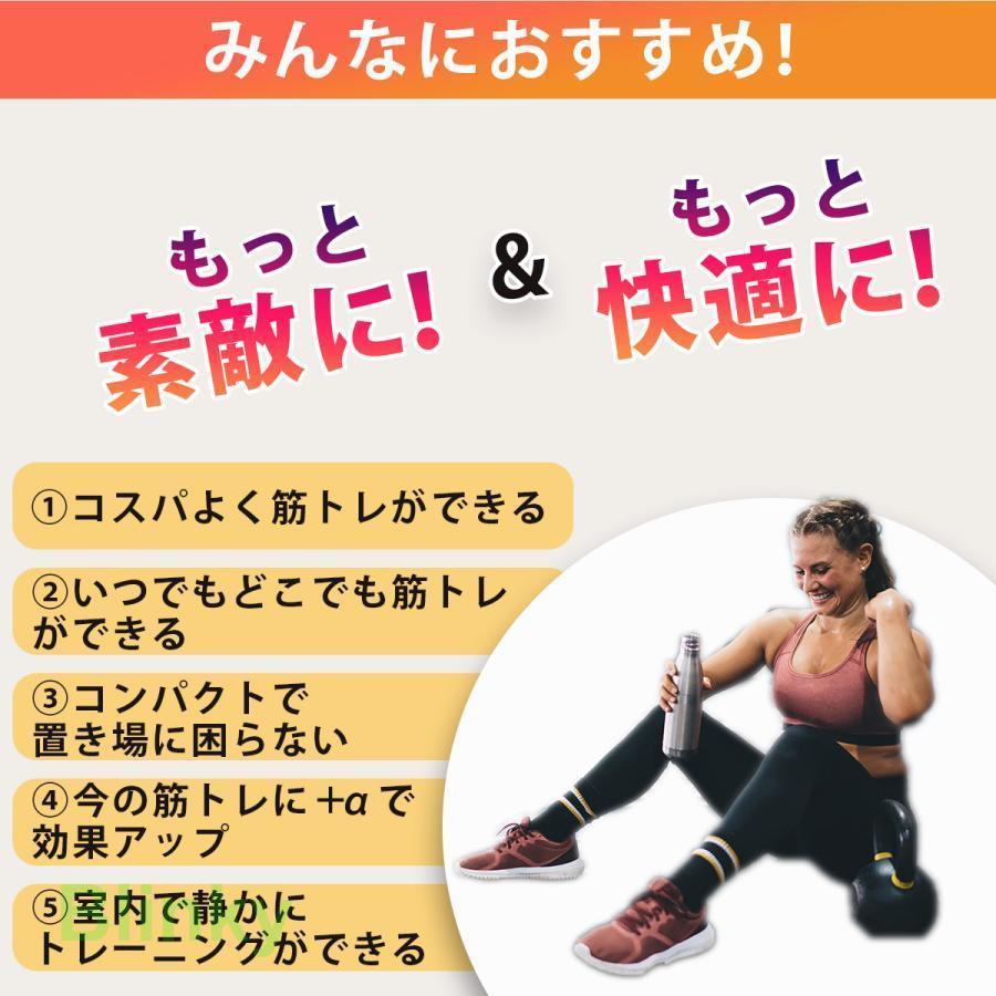トレーニングチューブ 強度別5本セット エクササイズバンド ストレッチ