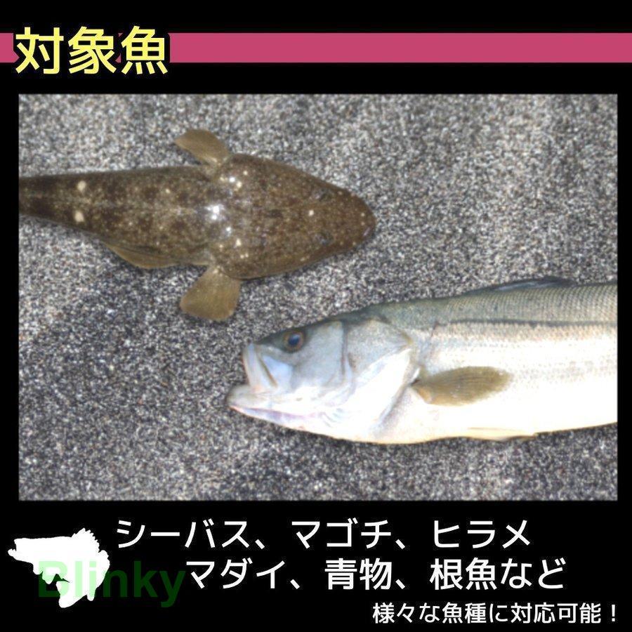 シンキングペンシル ペンシルベイト ルアー セット リップ付 ミノー