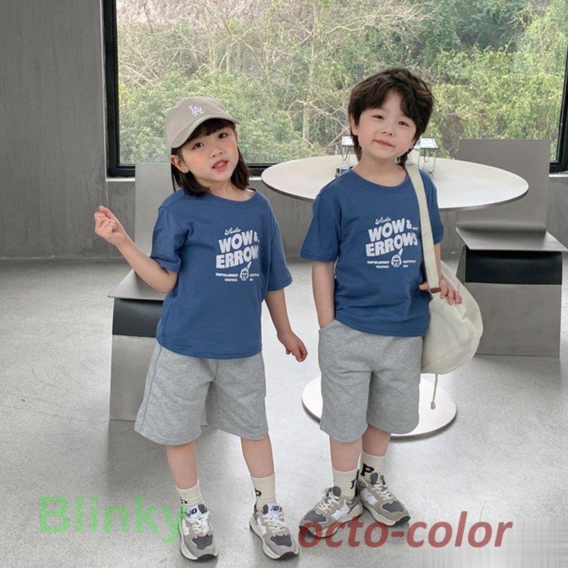 親子ペアルック Tシャツ 親子ペア 綿 半袖 トップス 夏服 親子お揃い