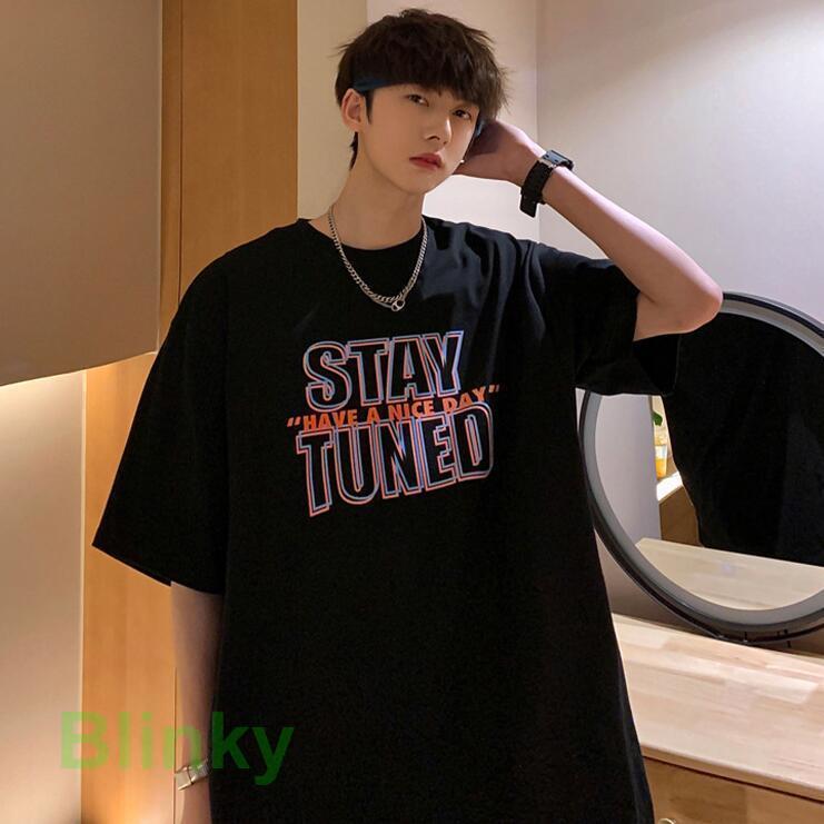 Tシャツ メンズ ビッグシルエット オーバーサイズ カレッジロゴ