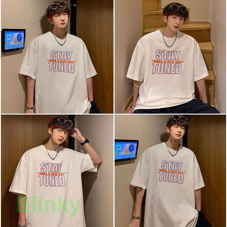 Tシャツ メンズ ビッグシルエット オーバーサイズ カレッジロゴ