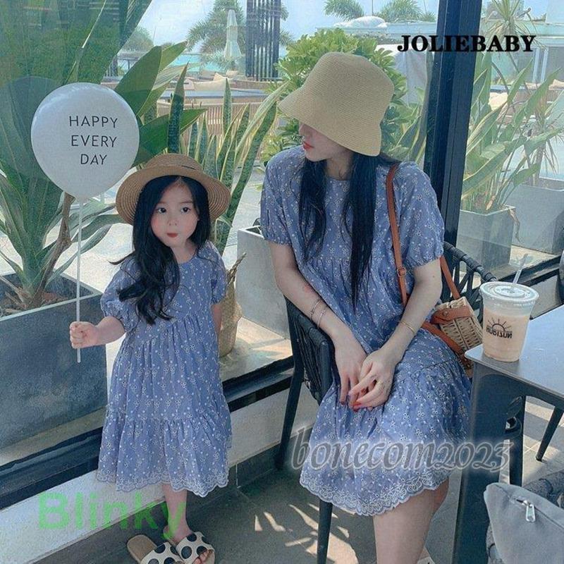 ママ 娘さん 親子お揃い ママとお揃い 娘とペアルック 親子ペア