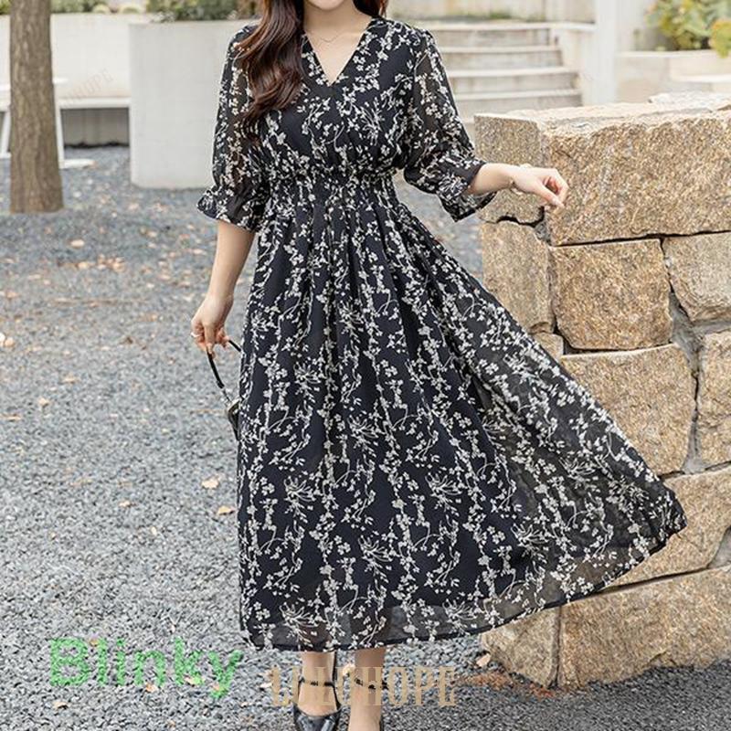 リゾートワンピース レディース サマードレス ロング マキシ丈