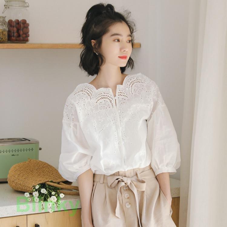 新品タグ付 obli ポケットレーストップス　スカート  ワンピ　ブラウス real shop news 0205 tocco-closet オフィシャルサイト