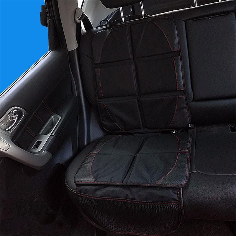 保護マット カバー ジュニアシート 保護シート マット クッション 車