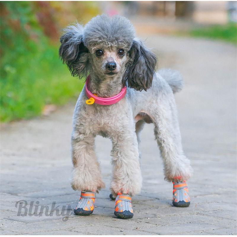 犬 靴 犬靴 靴下 犬の靴 散歩用 犬用靴 ドッグシューズ ペット靴 肉球