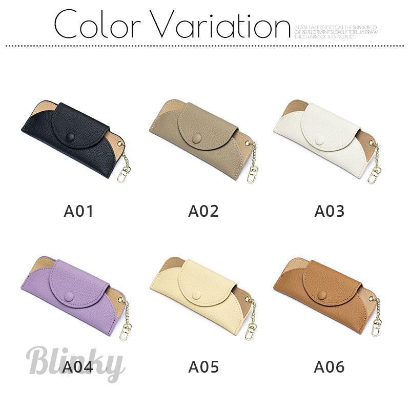 新品　高級本革　メガネケース　日本製　定価1.7万円　レザー　シルバー 楽天市場】【楽天1位】メガネケース 本革 眼鏡ケース 名入れ