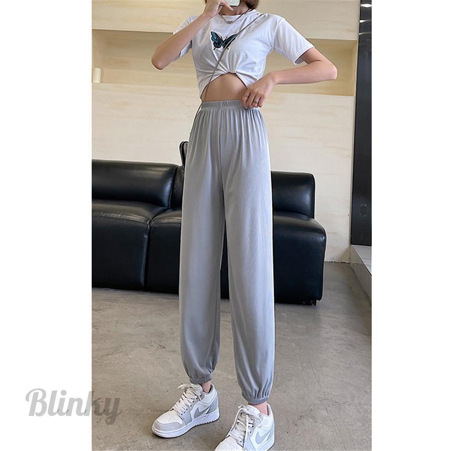 tiny tan バックプリント　トレーナー上下セット　グレー　ジョガーパンツ tiny tan バックプリント トレーナー上下セット グレー ジョガー