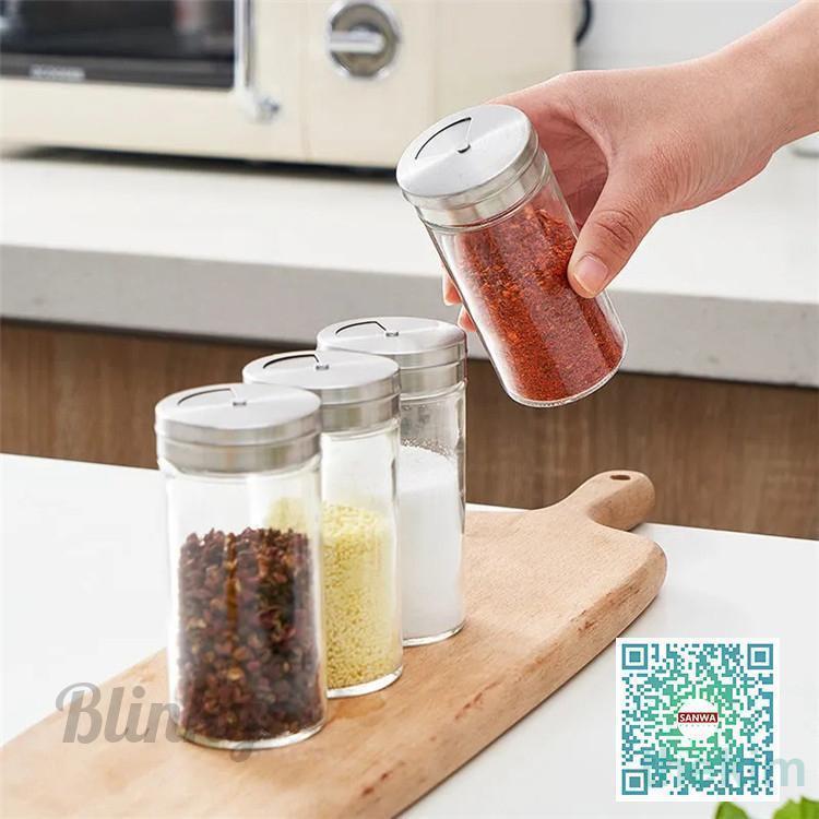 5点セット 調味料入れ 調味料容器 ストッカー 収納ケース キッチン収納