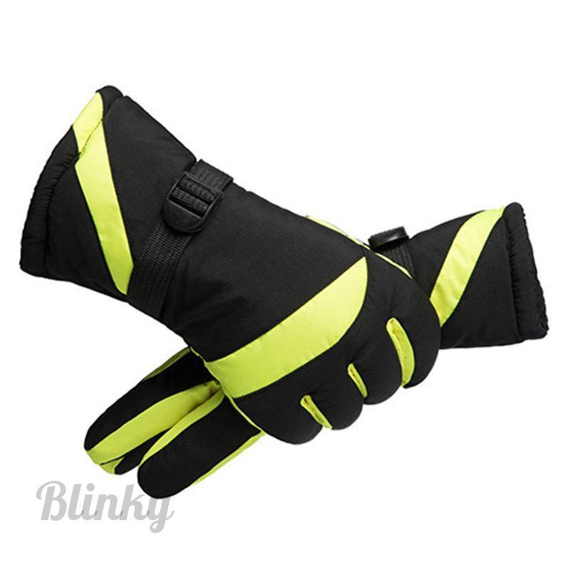 スキーグローブ 手袋 レディース メンズ スノーグローブ 防寒 5