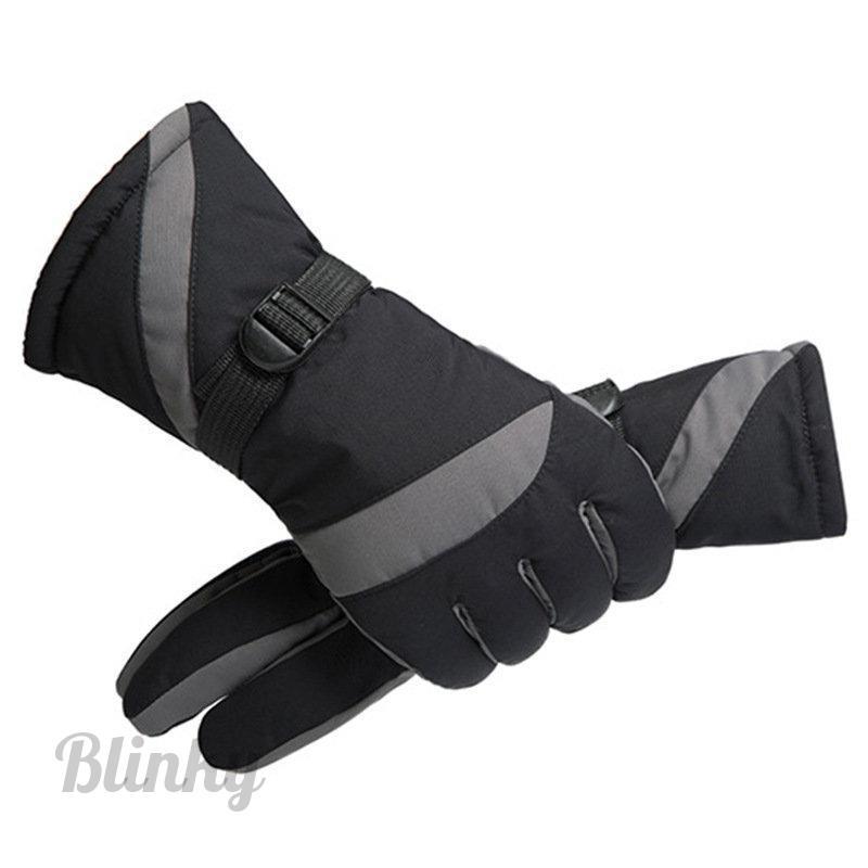 スキーグローブ 手袋 レディース メンズ スノーグローブ 防寒 5