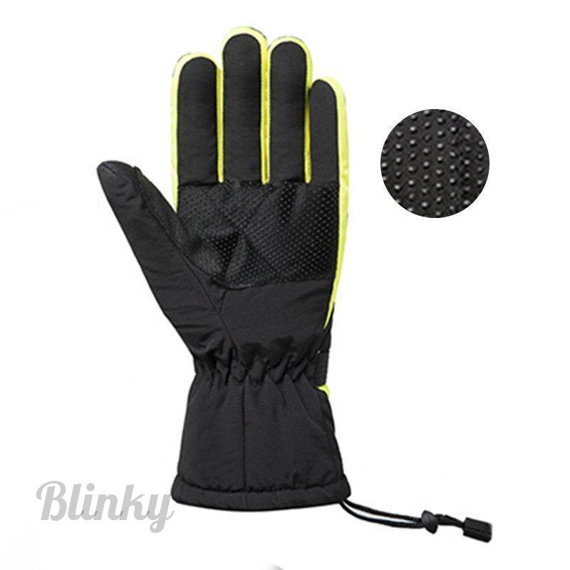 スキーグローブ 手袋 レディース メンズ スノーグローブ 防寒 5