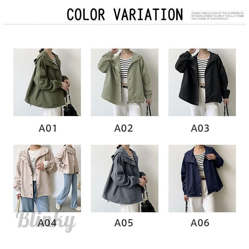 マウンテンパーカー コート アウター 秋新作 レディース ジャケット