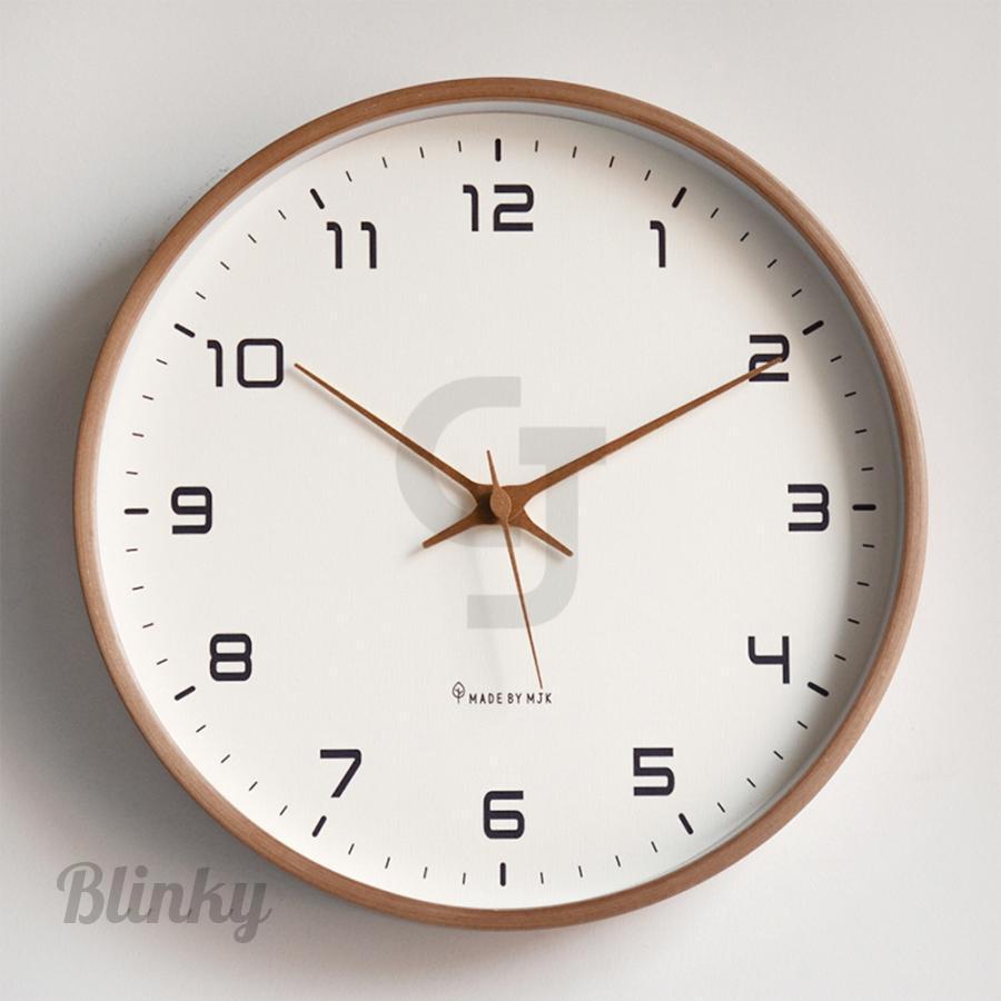 壁掛け時計 インテリア時計 おしゃれ かわいい 北欧 シンプル 壁掛け