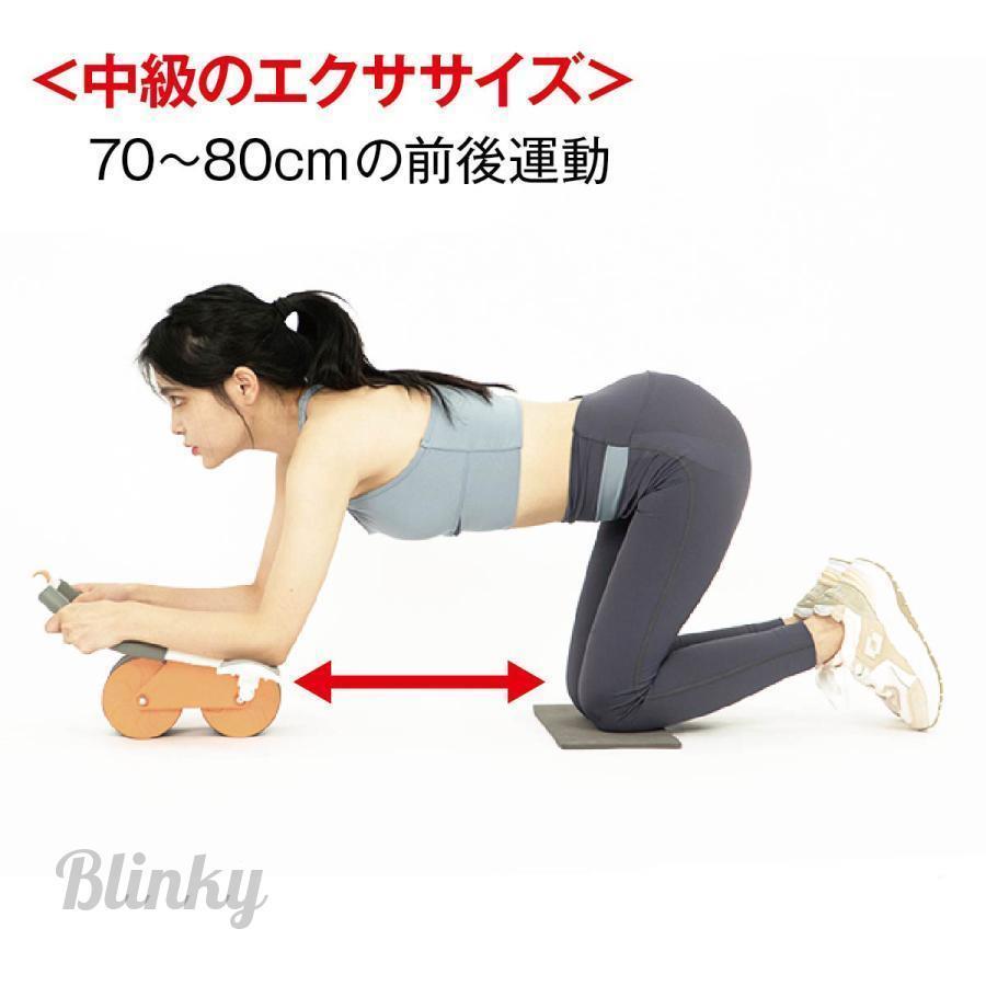 腹筋ローラー 肘 ブランク 多機能 筋トレ器具 タイマー付き 腹筋 筋