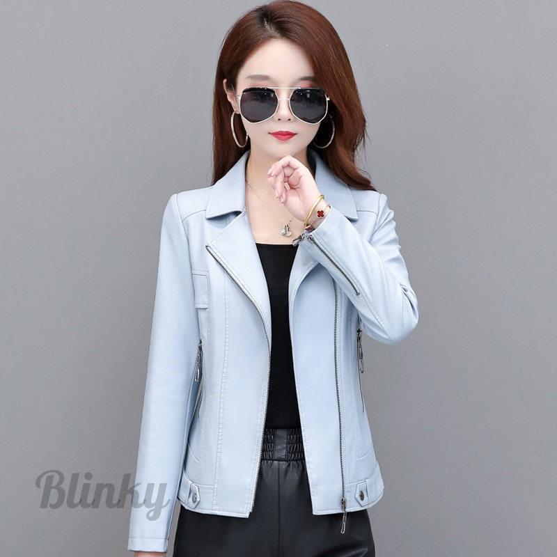 レディースライダースレザージャケット（本革）　ホワイト レディースライダースレザージャケット（本革） ホワイト パンク