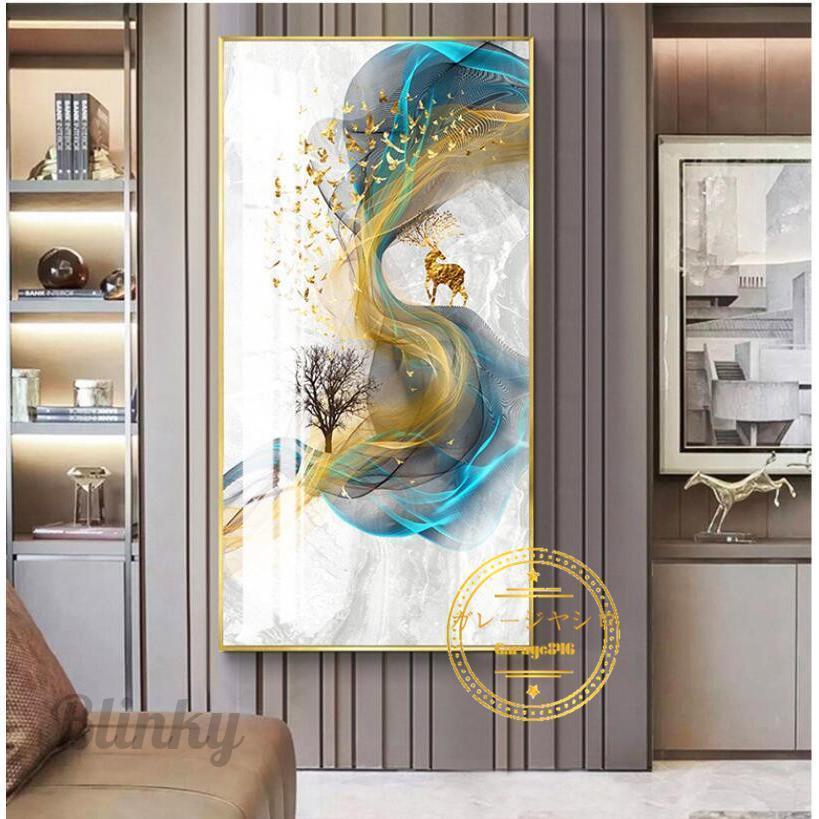 壁掛け　絵画　海外で購入 Amazon.co.jp: C・COX パリの風景 F6号 受注制作 油彩画 油絵