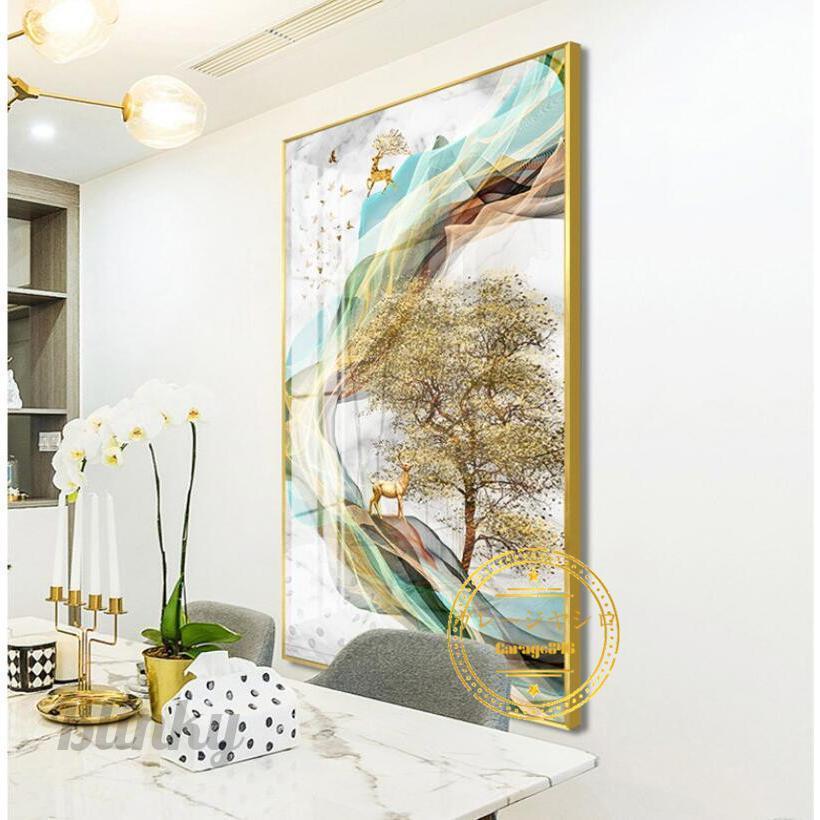 絵画 壁飾り 部屋飾りポスター インスタ 映え 在宅 背景