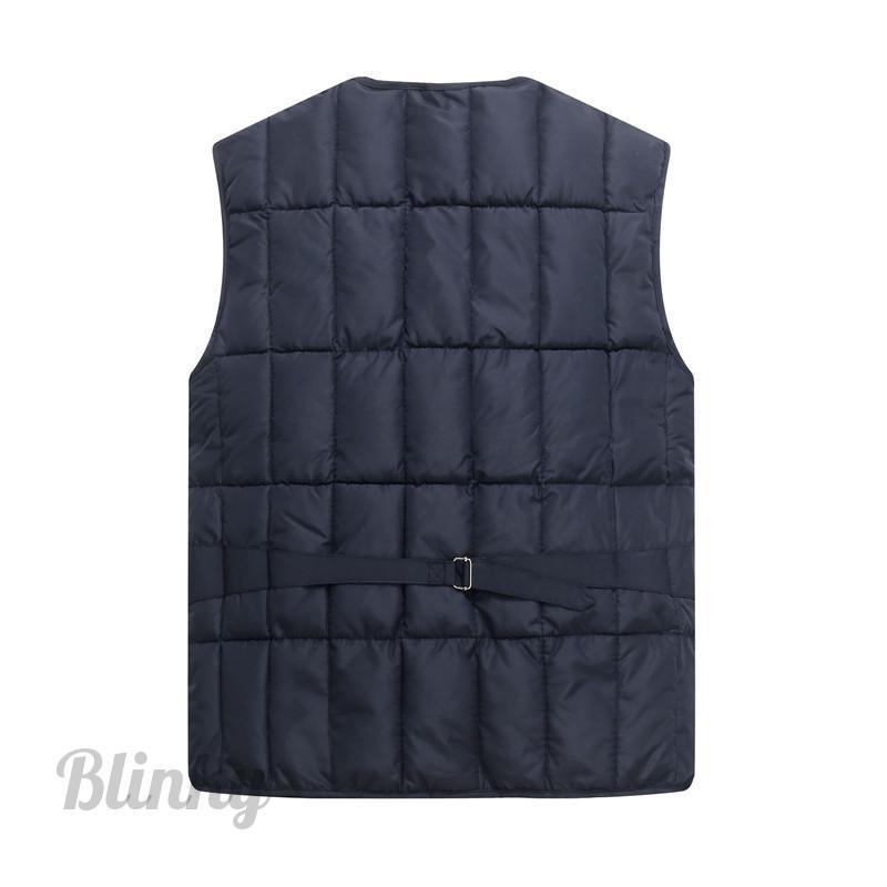 ゴルフウエア ゴルフベスト ダウンベスト メンズ 秋 冬 防寒