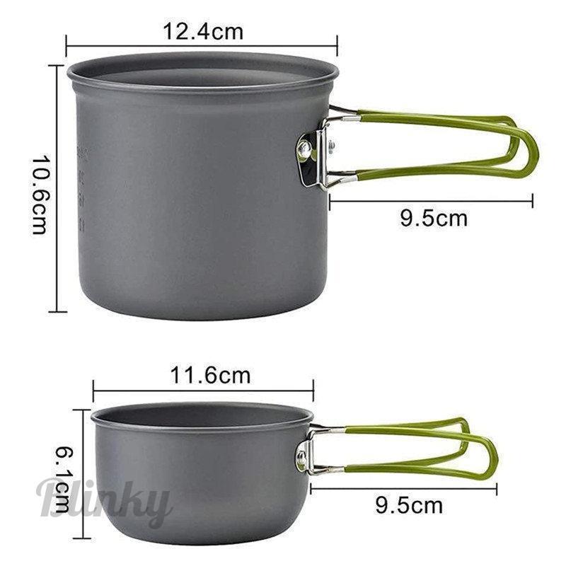 ☆クッカー セット キャンプ用品 アウトドア調理器具 　2～3人 楽天市場】【P5倍+最大300円OFF〜1/15日まで】【楽天1位】クッカー