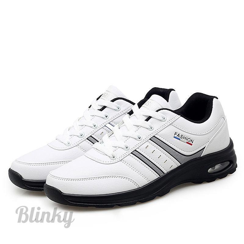 ゴルフシューズ 初心者 メンズ 通気性抜群スニーカー 軽量 4E 幅広い