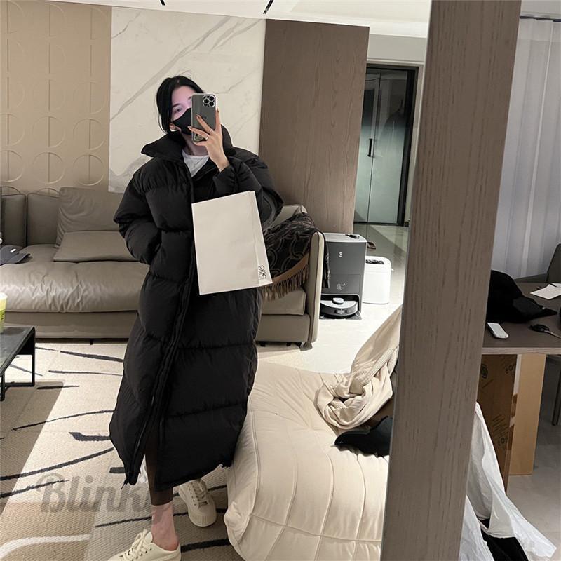 中綿コート ロングコート レディース ダウンコート 超ロング丈