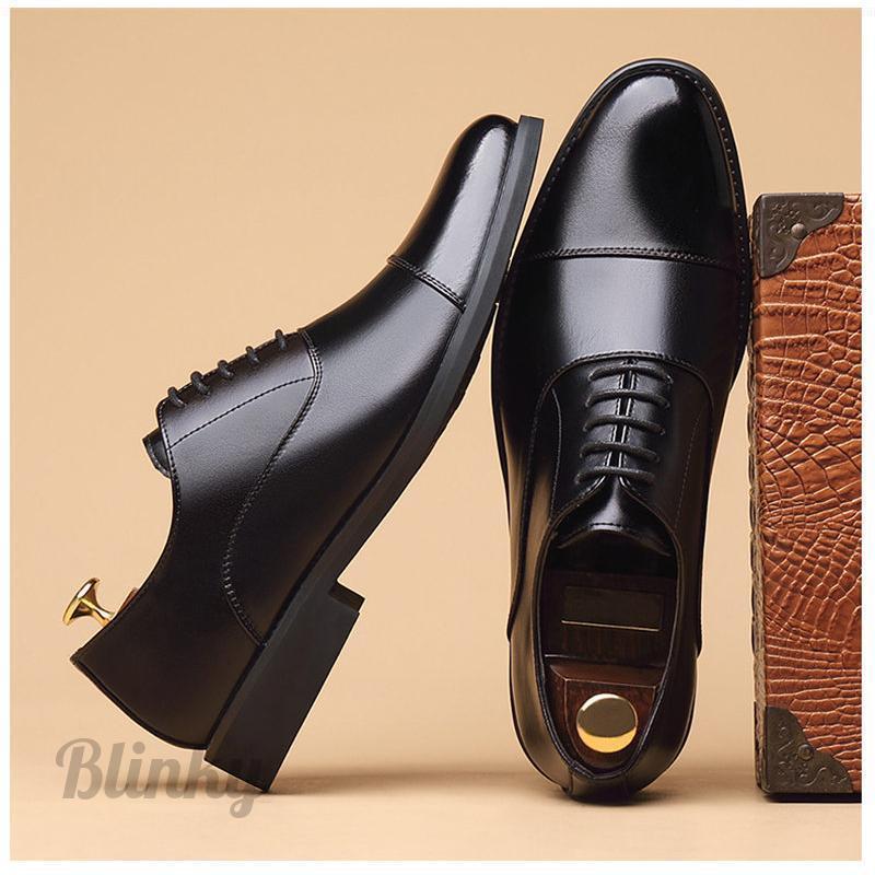 ビジネスシューズ メンズ 紳士靴 革靴 本革 牛革 フォーマル 歩きやすい 滑りにくい 疲れにくい 通勤 就活 サラリーマン 営業マン 冠婚葬祭