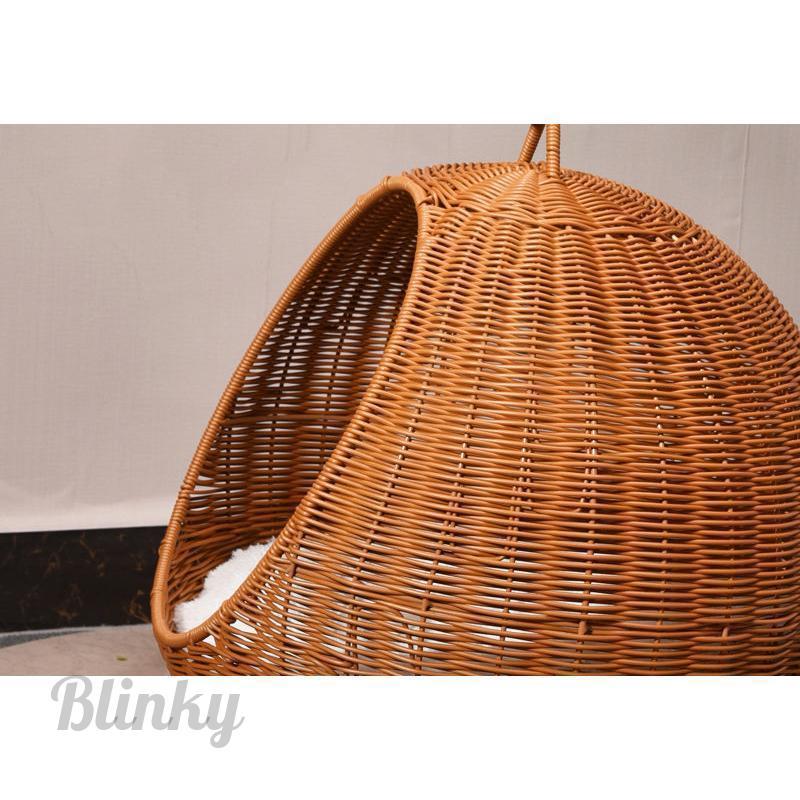 猫 ベッド ペットベッド ドーム型 猫ハンモック 猫ちぐら風 ペット