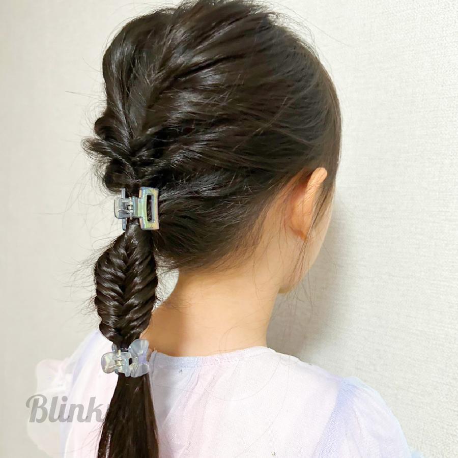 キッズベアーセット ヘアクリップ ヘアゴム 31点セット ヘア