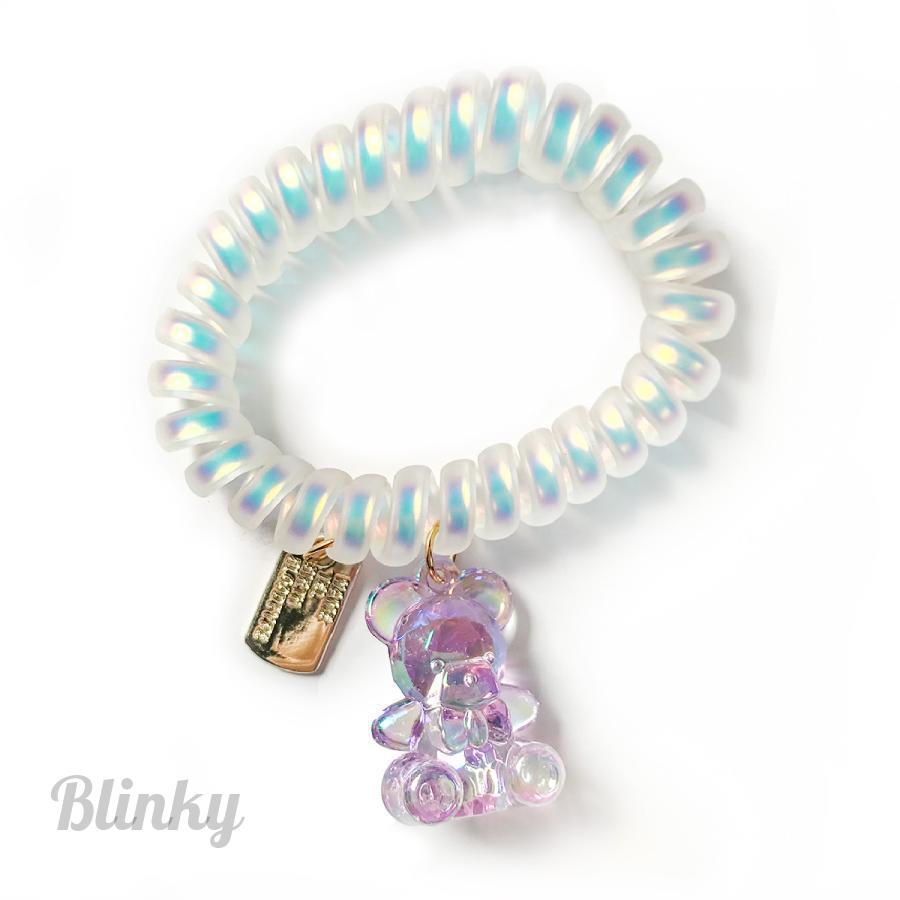 キッズベアーセット ヘアクリップ ヘアゴム 31点セット ヘア