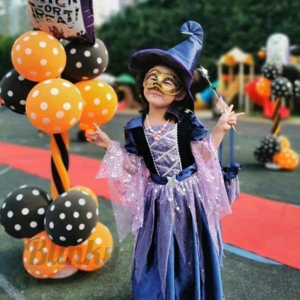 ハロウィン コスプレ 衣装 魔女 巫女 悪魔 妖精プリンセスドレス