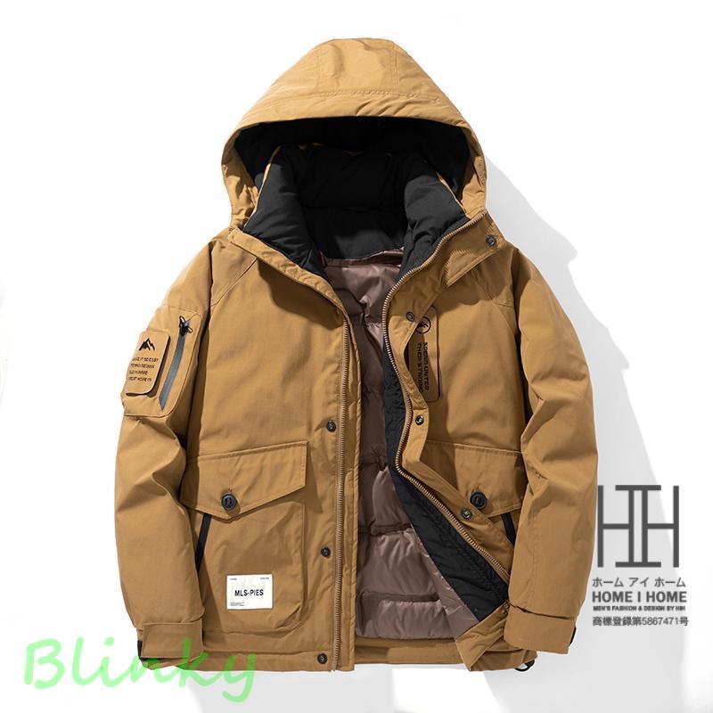 ダウンジャケット メンズ おしゃれ ダウン メンズ大きいサイズ 軽量 暖かい フード 防寒着 メンズアウター 冬 メンズ アウター ジャンパー ダウンジャケット メンズ おしゃれ ダウン メンズ大きいサイズ 軽量