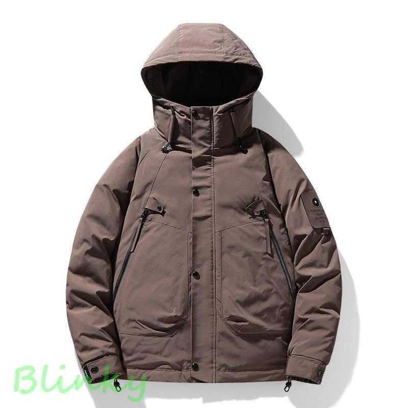 ダウンジャケット メンズ 軽量 おしゃれ 防寒着 ダウン アウター