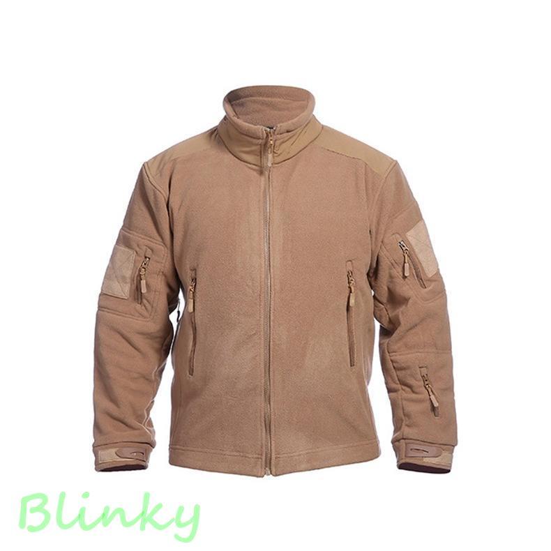 メンズ フリースジャケット ジャケット パーカー ミリタリー系