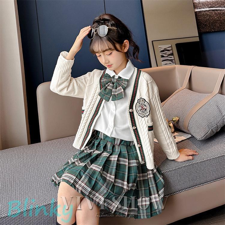 入園・入学・フォーマルドレス(カーディガン付き) DRESS+（ドレスプラス） カーディガン フォーマル レディース