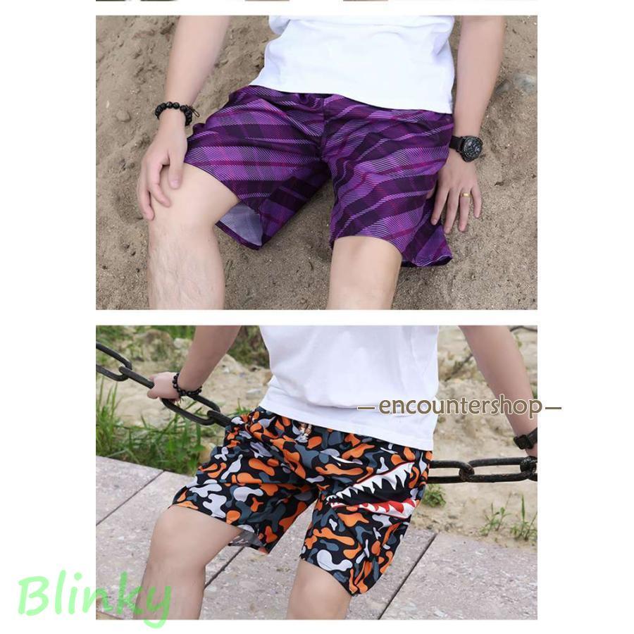 サーフパンツ メンズ 水着 ハーフパンツ 海水パンツ 男性 体型カバー