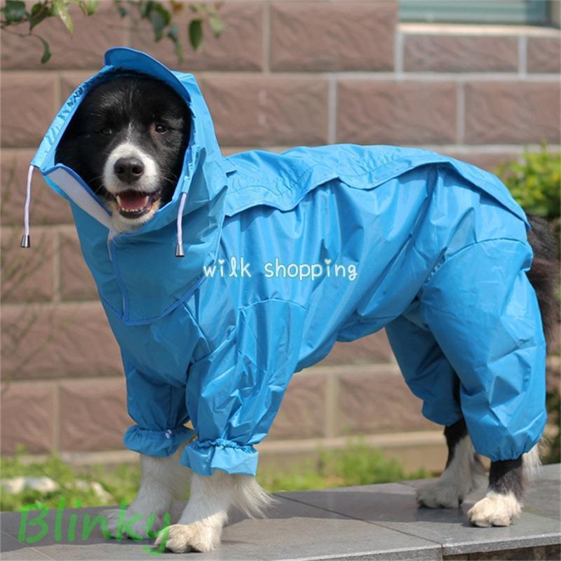 犬用 レインコート ポンチョ 迷彩柄 小型犬 中型犬 大型犬 ドッグ