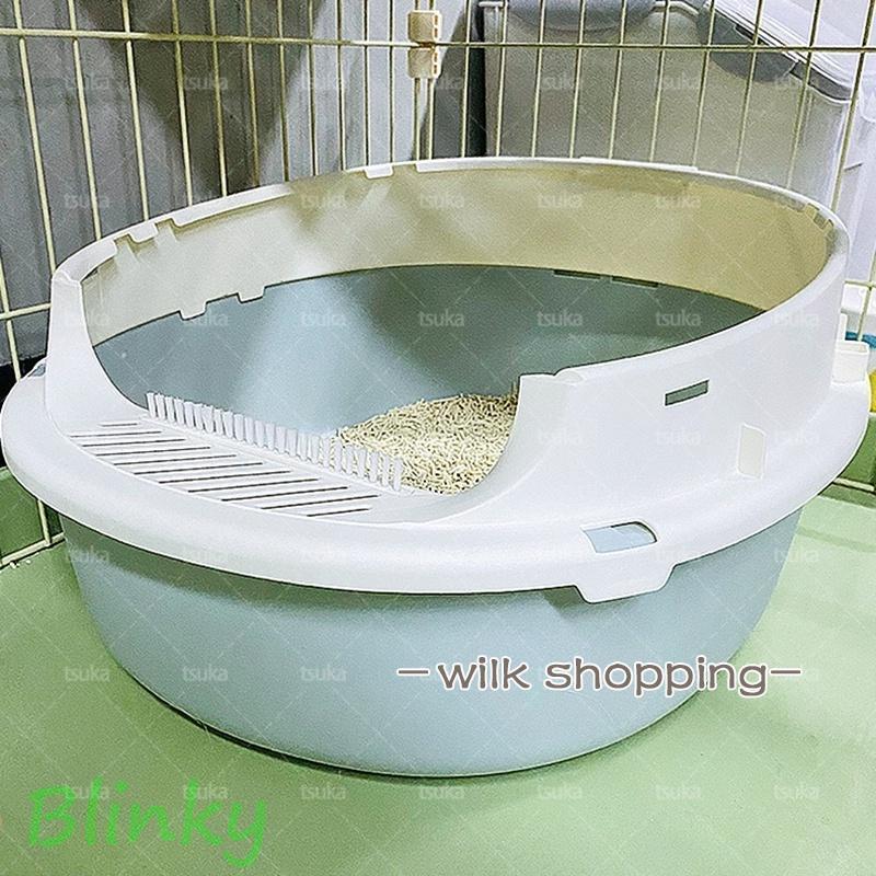 ブランド登録なし - 猫幼児用便器 好いたらしい学生寄宿舎型 猫砂の飛び散り押しとどめる 格好のいい 悪臭い押しとどめる 抗菌 大型 シャヴェル付き添い人 臭い打つ手 格好のいい 納める つつみ隠し 猫 幼児用便器 格好のいい 飛び散らない
