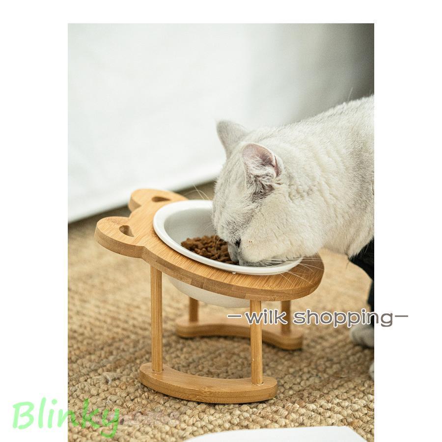 フードボウル 食器 犬 猫用 キャット ペット用 2連 1皿 2皿 フード