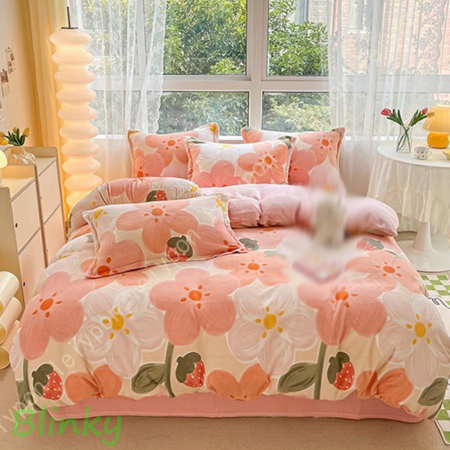 単品売り 敷布団カバー 布団カバー フランネル 掛け布団カバー