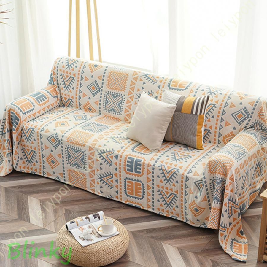 マルチカバー キルト 200*230cm 北欧 キルティング 生地 綿 コットン