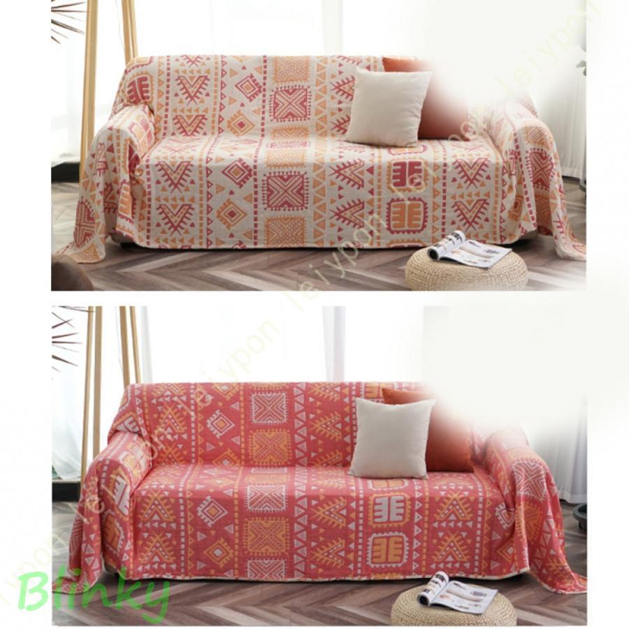 マルチカバー キルト 200*230cm 北欧 キルティング 生地 綿 コットン